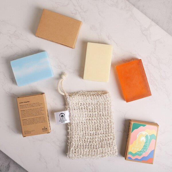 Lather Refresh Soap Kit