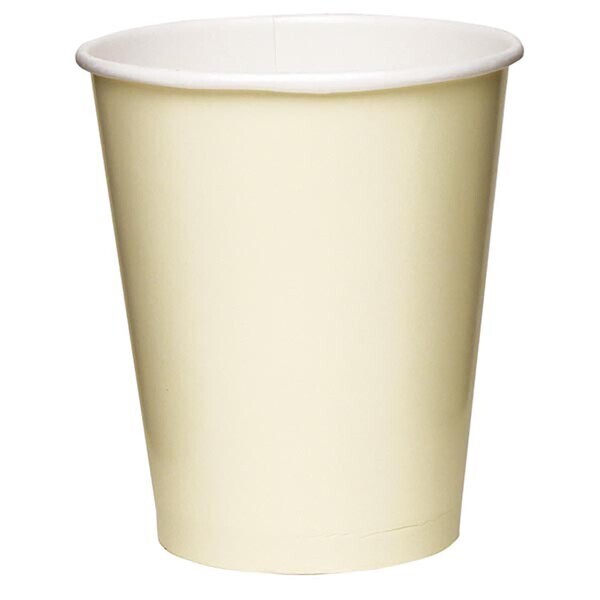 Colored Cold Beverage Paper Cup, 9oz.