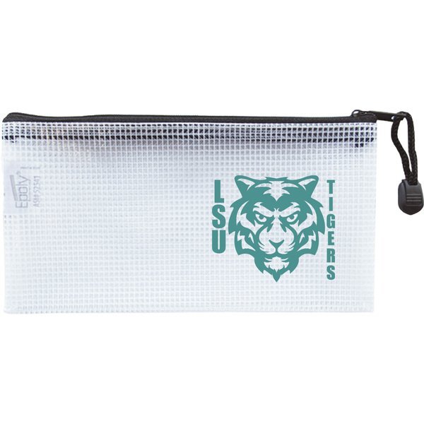 Small Zip Bag Clutch