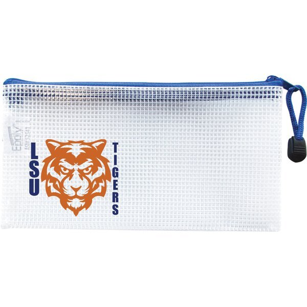 Small Zip Bag Clutch