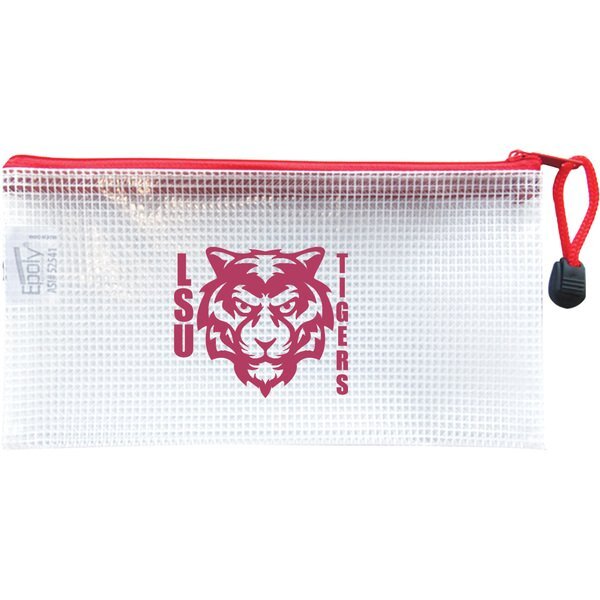 Small Zip Bag Clutch