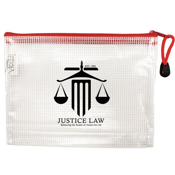 Quart Bag Travel Safe Accessory