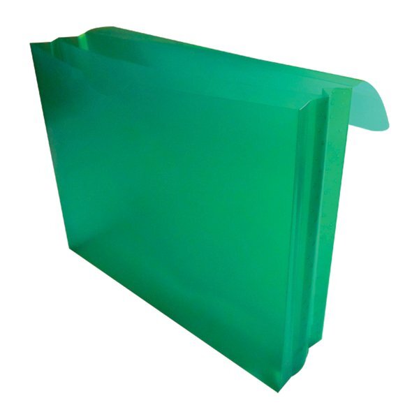 Side Open Envelope with Dual Gusset, 3” Total Expansion