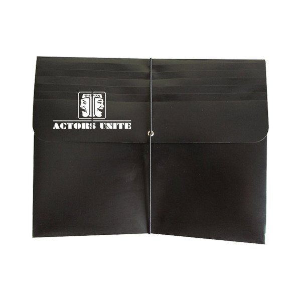 Side Open Envelope with Dual Gusset, 3” Total Expansion