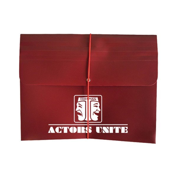 Side Open Envelope with Dual Gusset, 3” Total Expansion