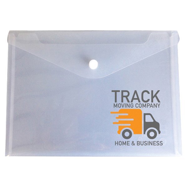 Snap Invitation Envelope