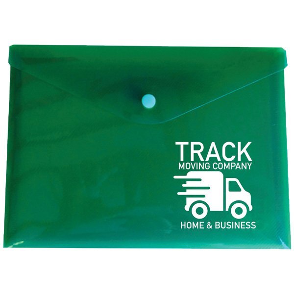 Snap Invitation Envelope