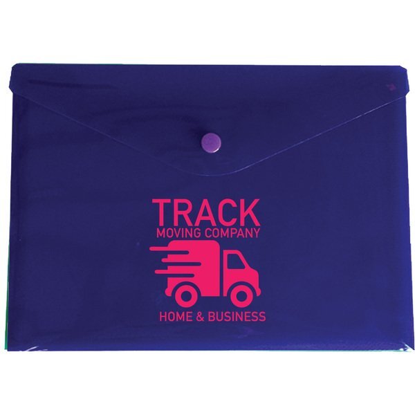 Snap Invitation Envelope