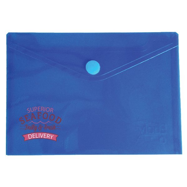 Touch Closure Invitation Envelope