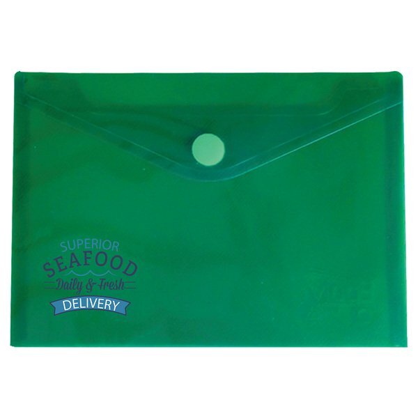 Touch Closure Invitation Envelope