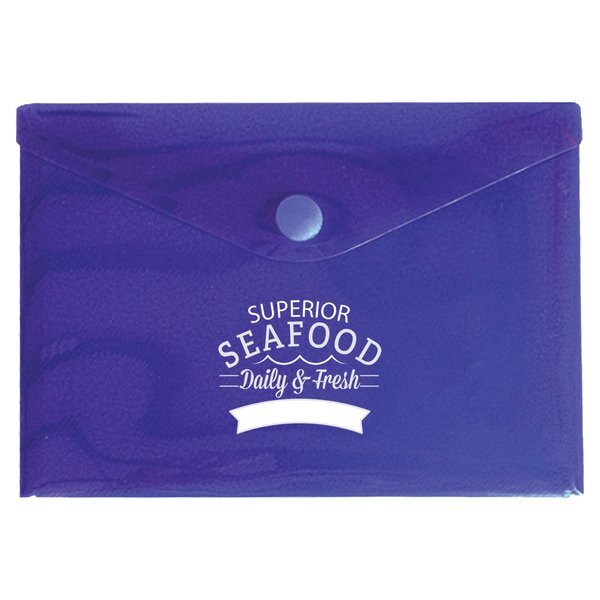 Touch Closure Invitation Envelope