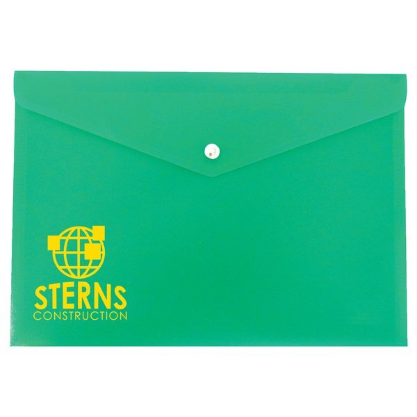 Premium Snap Envelope