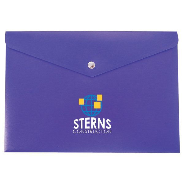 Premium Snap Envelope