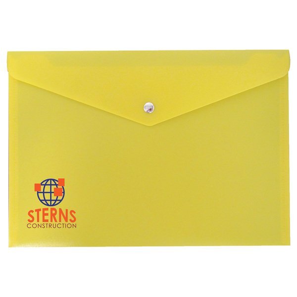 Premium Snap Envelope