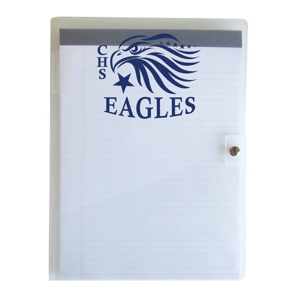 Snap Pad Folio Large