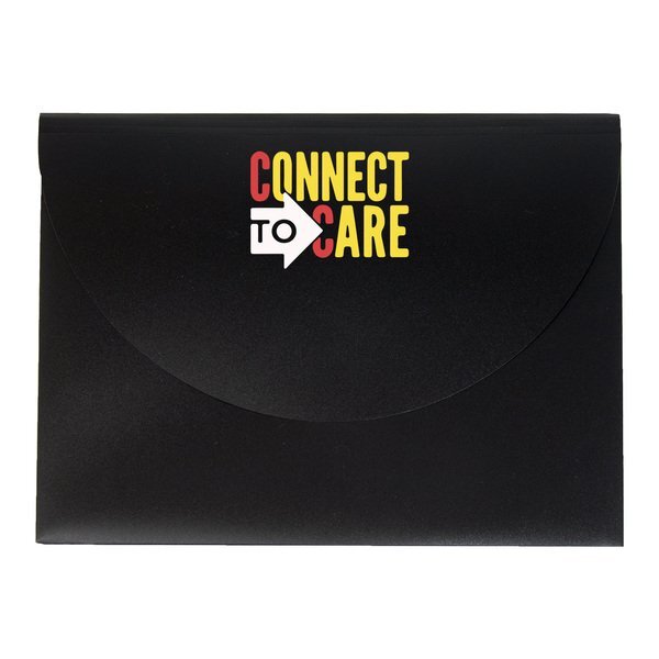 Touch Closure Carry Case