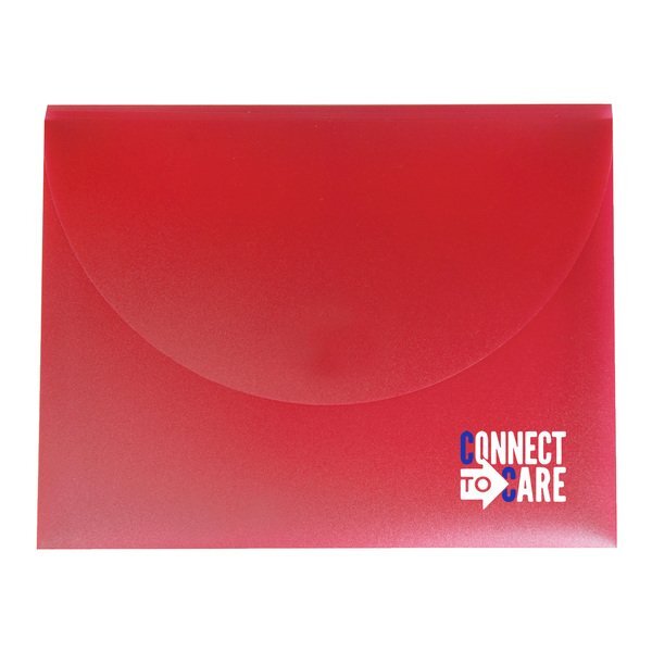 Touch Closure Carry Case