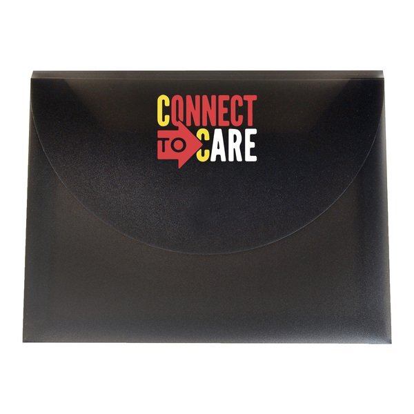 Touch Closure Carry Case