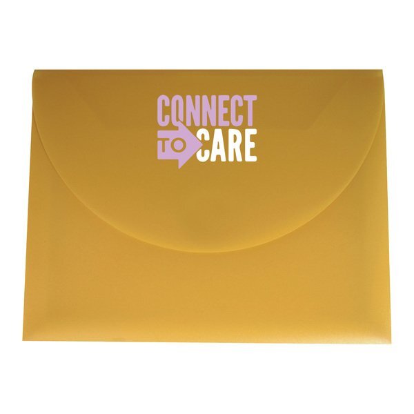 Touch Closure Carry Case