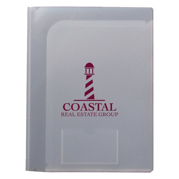 Six Pocket Presentation Folder