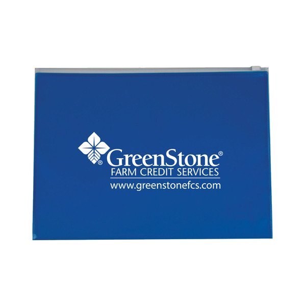 Zip Envelope No Gusset