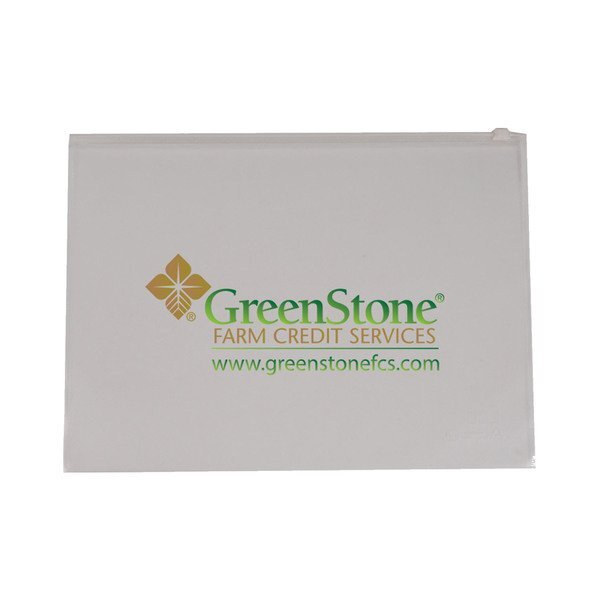 Zip Envelope No Gusset