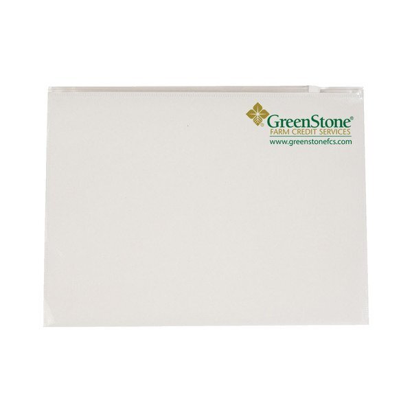 Zip Envelope No Gusset