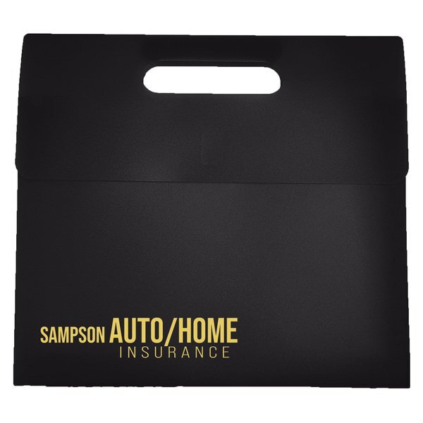 Carry Handle Case 2 Inch Expansion