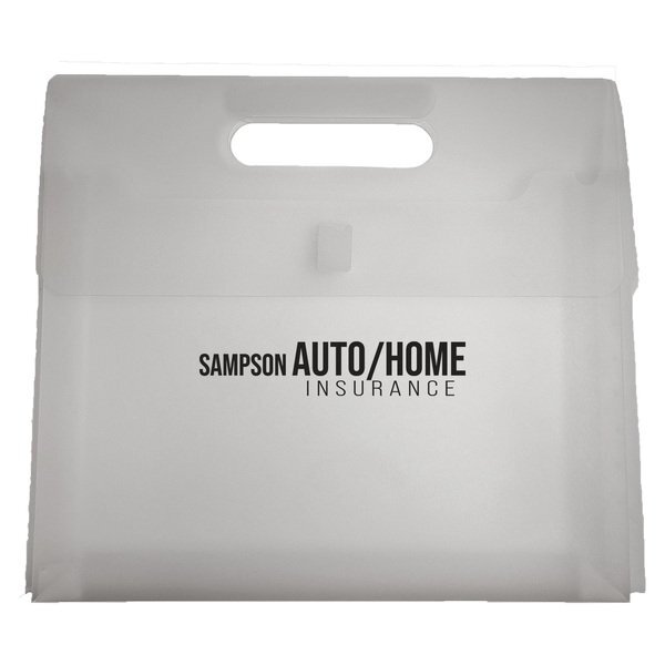 Carry Handle Case 2 Inch Expansion