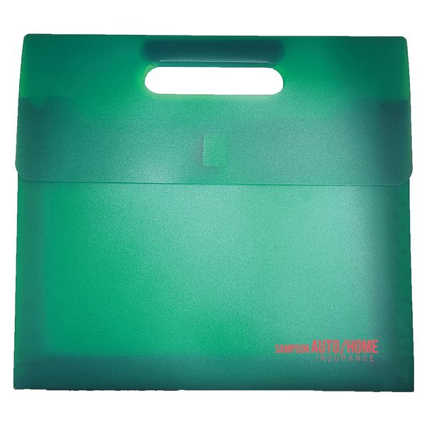 Carry Handle Case 2 Inch Expansion