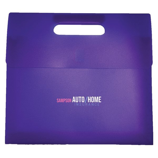 Carry Handle Case 2 Inch Expansion