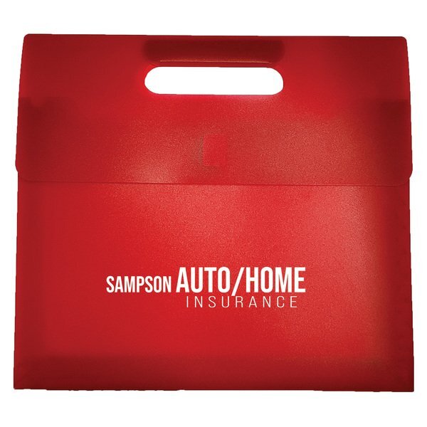 Carry Handle Case 2 Inch Expansion