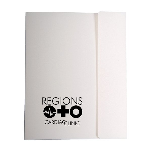 Meeting Large Folio with Envelope