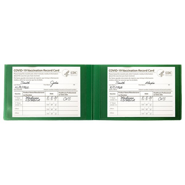Insurance Registration Card Holder