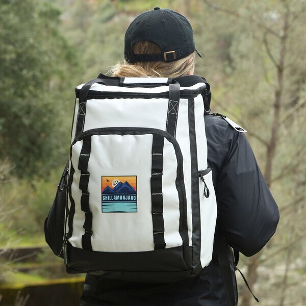 Chillamanjaro™ 24 Can Venture Cooler Backpack