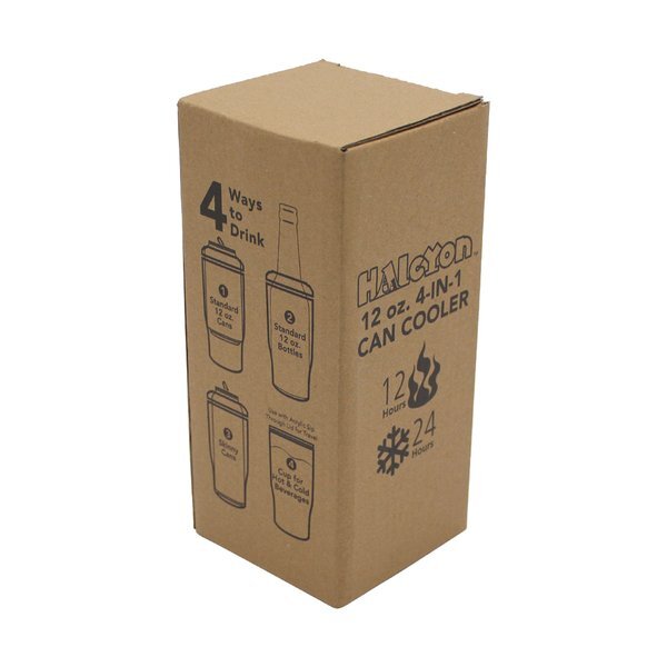 Halcyon 4-in-1 Can Cooler