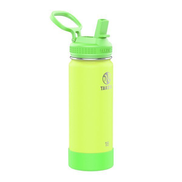 Takeya® Actives Glow in Dark Bottle, 18oz.