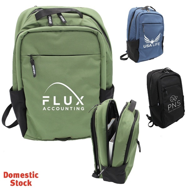 Otaria™ Commuter Nylon Laptop Backpack