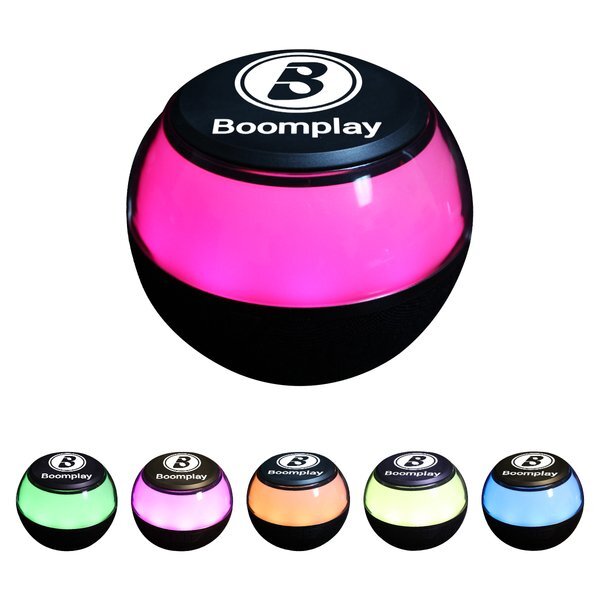 IllumiBeat LED Light Up Speaker