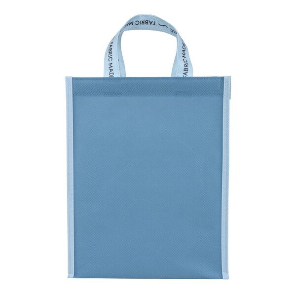 Out of the Ocean® Reusable 100% Ocean Plastic® Lunch Shopper w/ Click 'N Stay®