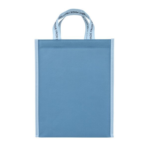 Out of the Ocean® Reusable 100% Ocean Plastic® Lunch Shopper w/ Click 'N Stay®