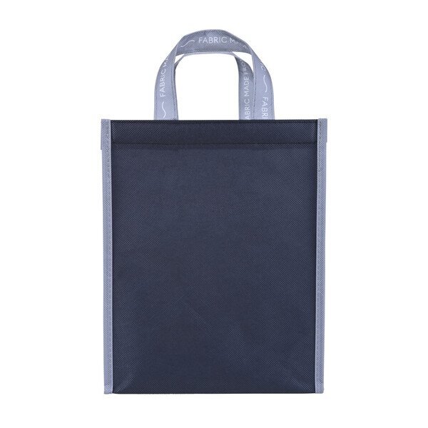 Out of the Ocean® Reusable 100% Ocean Plastic® Lunch Shopper w/ Click 'N Stay®