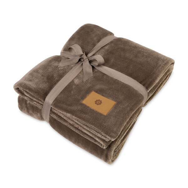 Mink Ever Soft Throw Blanket, 70" x 50"