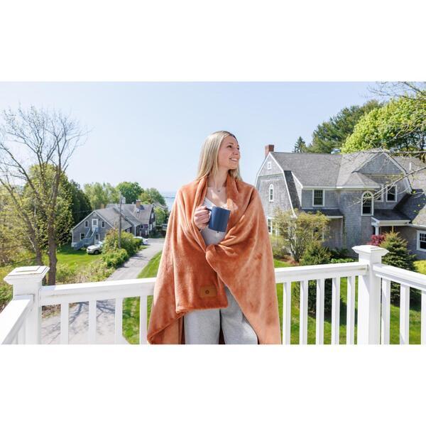 Mink Ever Soft Throw Blanket, 70" x 50"