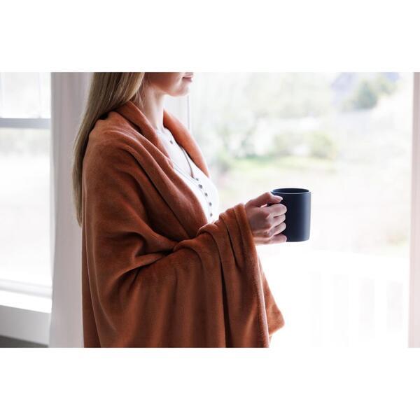 Mink Ever Soft Throw Blanket, 70" x 50"