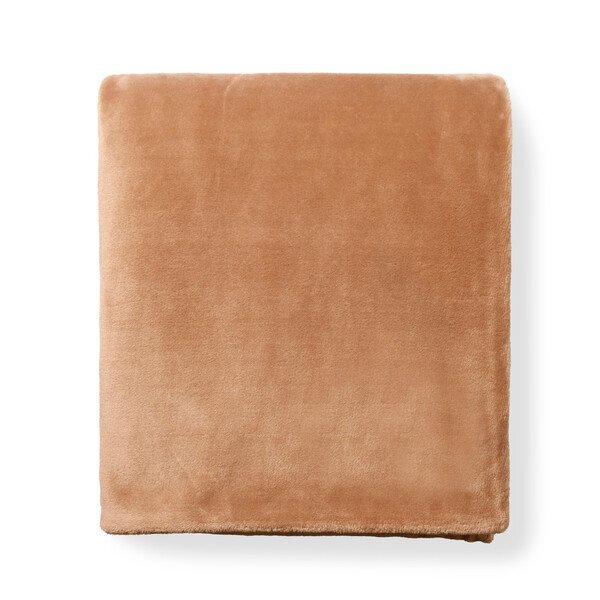 Mink Ever Soft Throw Blanket, 70" x 50"