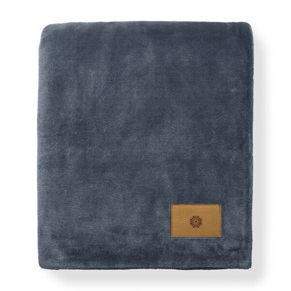 Mink Ever Soft Throw Blanket, 70" x 50"