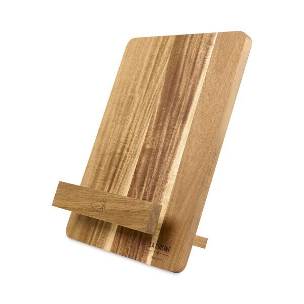 La Cuisine Acacia Wood Sous Chef Recipe Holder