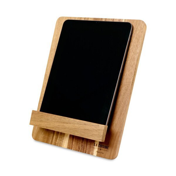 La Cuisine Acacia Wood Sous Chef Recipe Holder