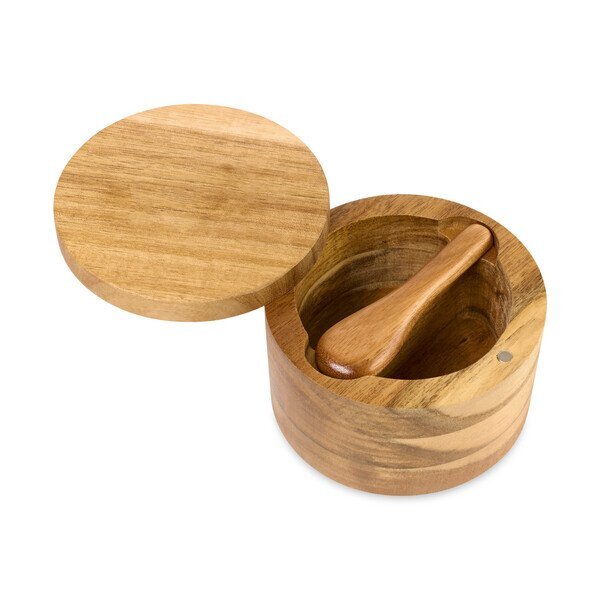 La Cuisine Acacia Wood Spice Cellar